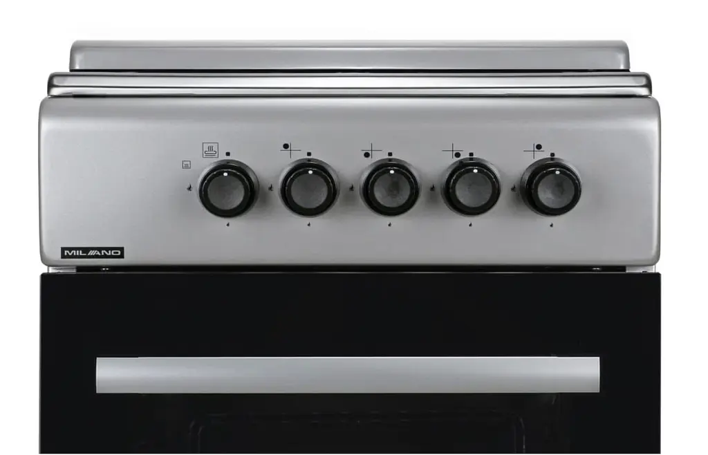Плита газова Milano ML55 G1 /07+сталева (50х50) - фото 4