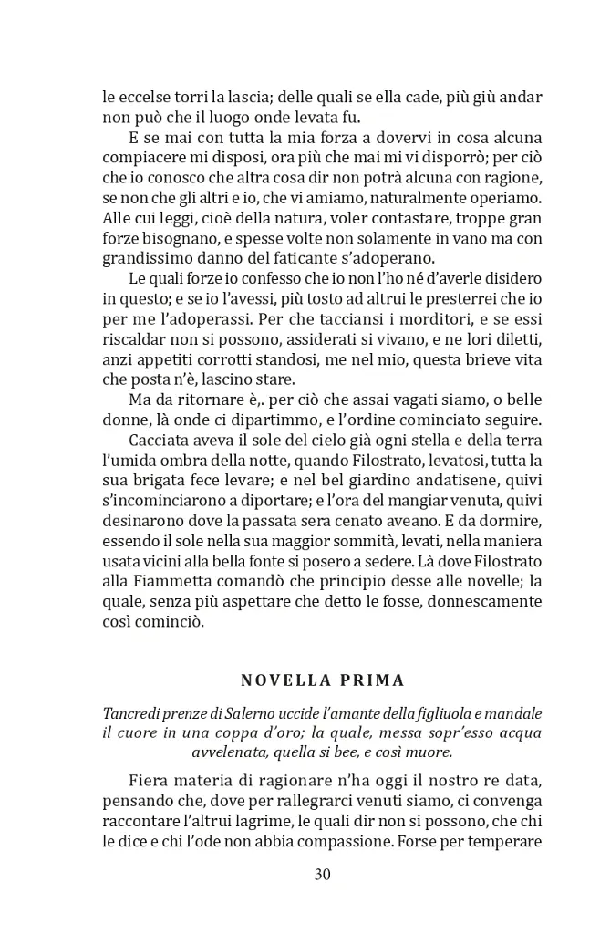 IL Decamerone - Джованні Боккаччо - фото 6