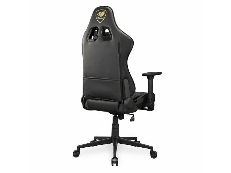 Комп'ютерне крісло для геймера Cougar Armor One V2 Gold - фото 7