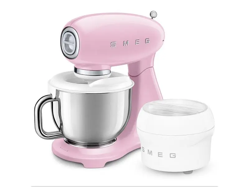 Планетарний міксер Smeg SMF05PKEU - фото 4