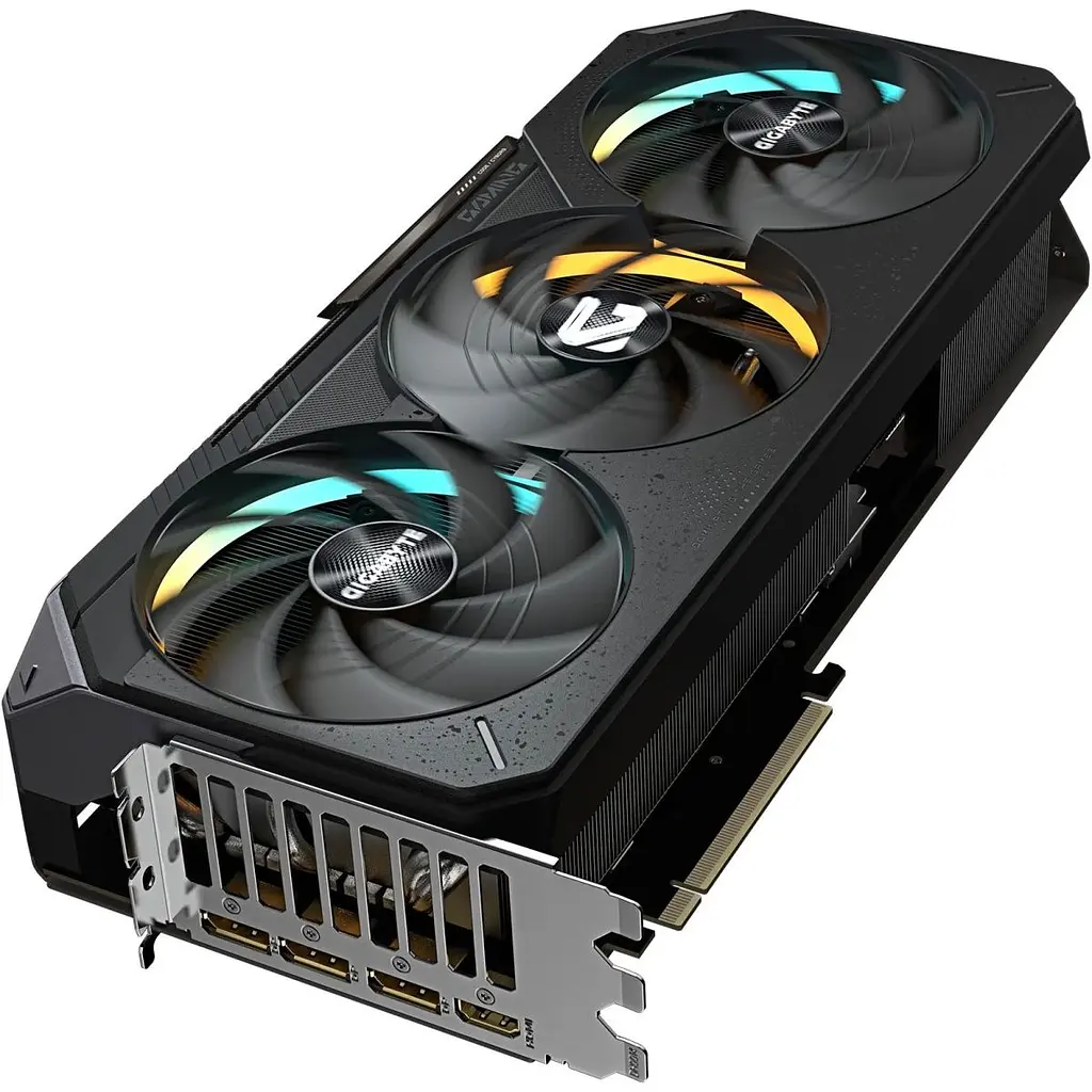 Відеокарта Gigabyte GeForce RTX 5090 Gaming OC 32 GB [GV-N5090GAMING OC-32GD] EU [126323] - фото 6