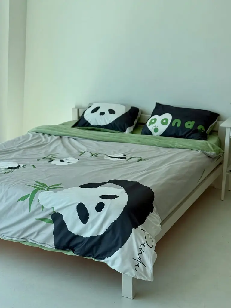 Постільна білизна євро Dushka Home 21519 200х220 см