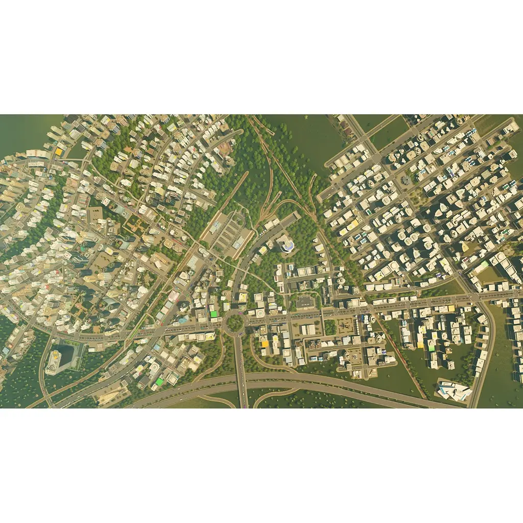 Ключ активації Microsoft Cities: Skylines - Remastered для Xbox Series S/X - фото 7