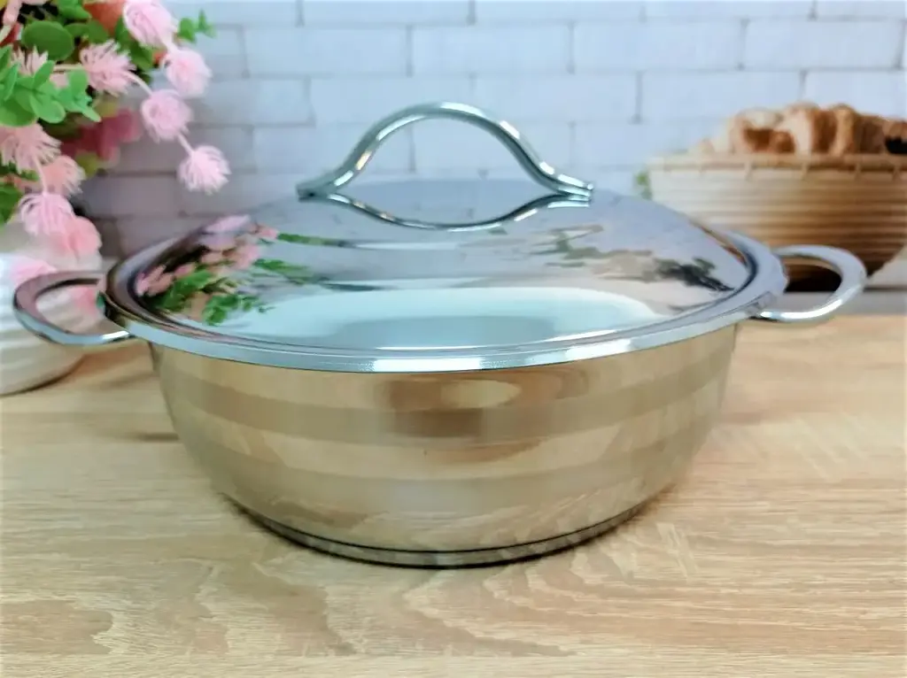 Сотейник O.M.S. Collection 2006-34 см 9,7 л