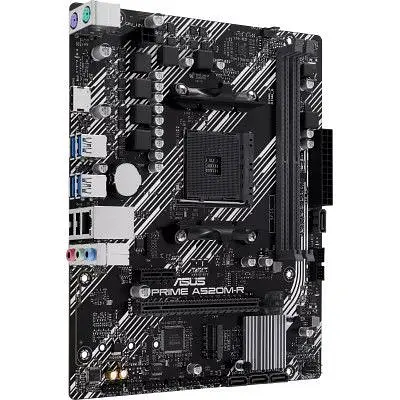 Материнська плата Asus (PRIME A520M-R) - фото 3