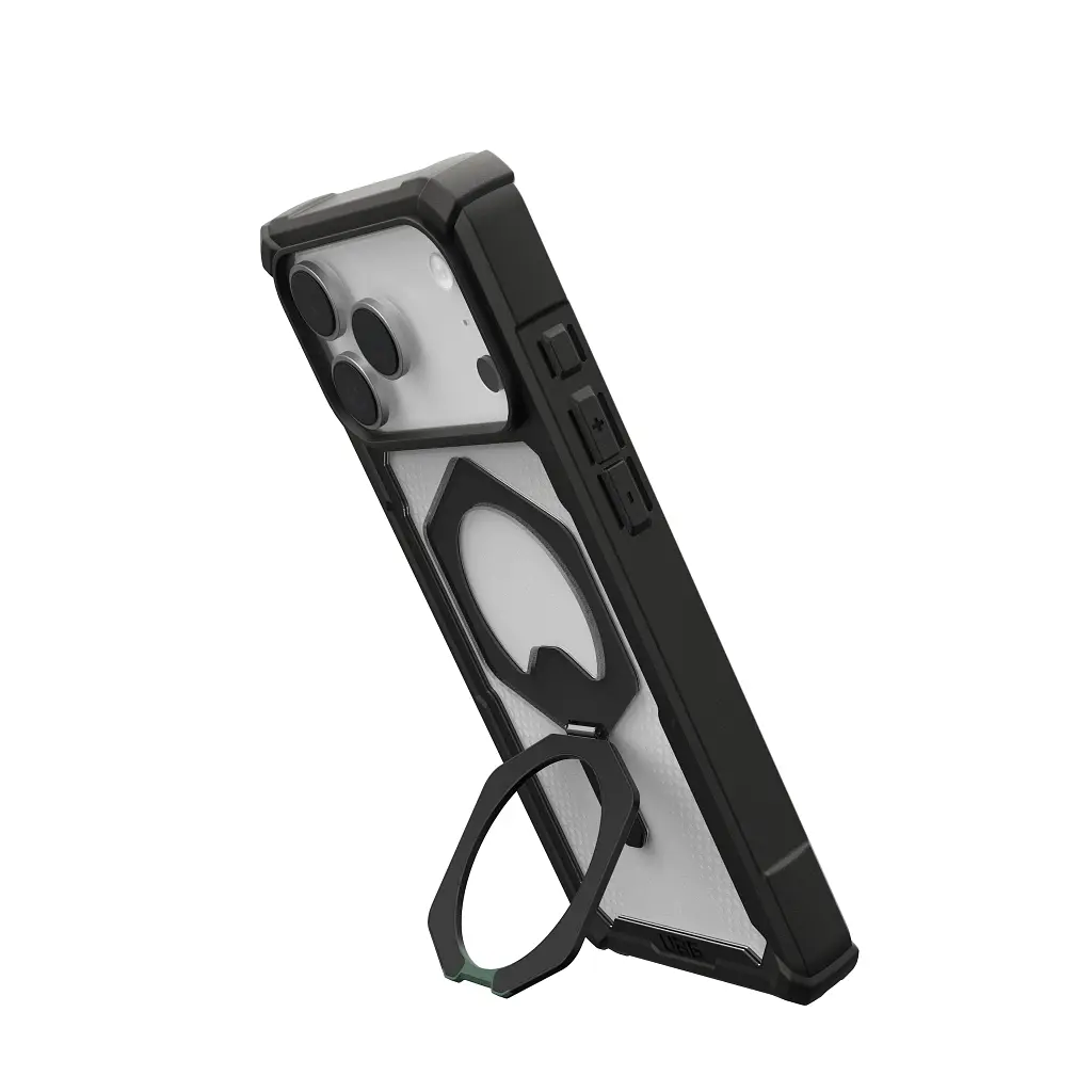 Чохол до мобільного телефона UAG iPhone 17 Pro Max Plasma XTE MagSafe Black/Clear (11452811404G) - фото 5