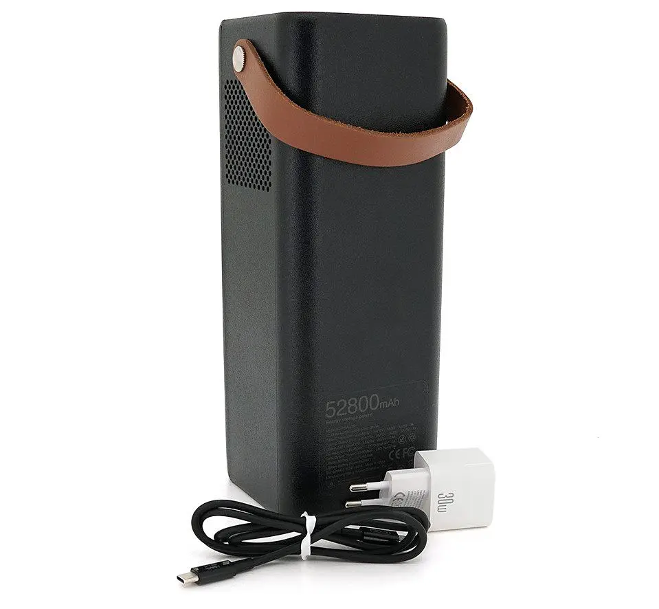 Портативная зарядная станция Voltronic XO-PSA200W - фото 2