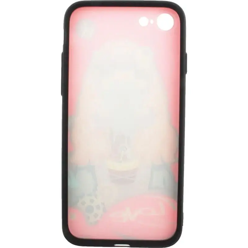 Чохол-накладка PUZOO TPU with UV Printing Punk Phone iPhone 7/8/SE 2020 Red - фото 5
