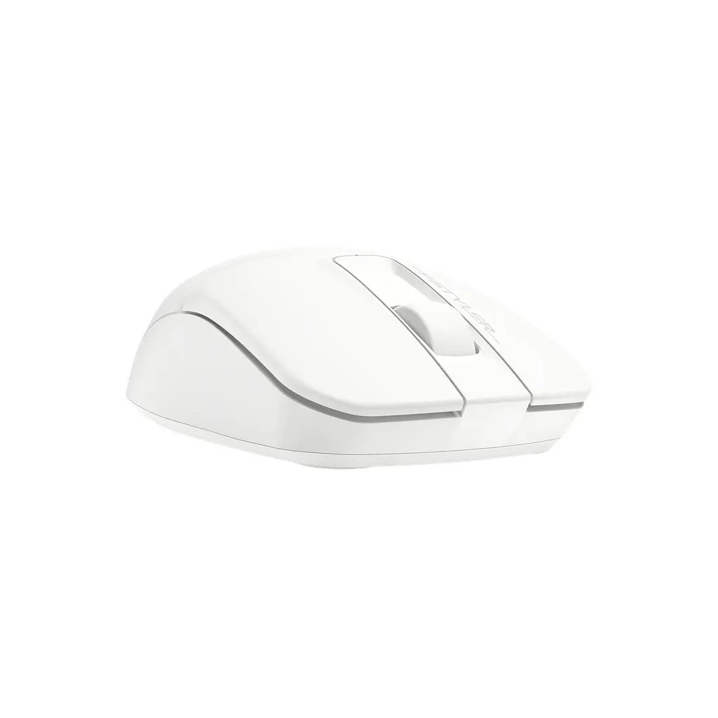 Мишка A4Tech FB12S Wireless/Bluetooth White (4711421967877) - фото 7