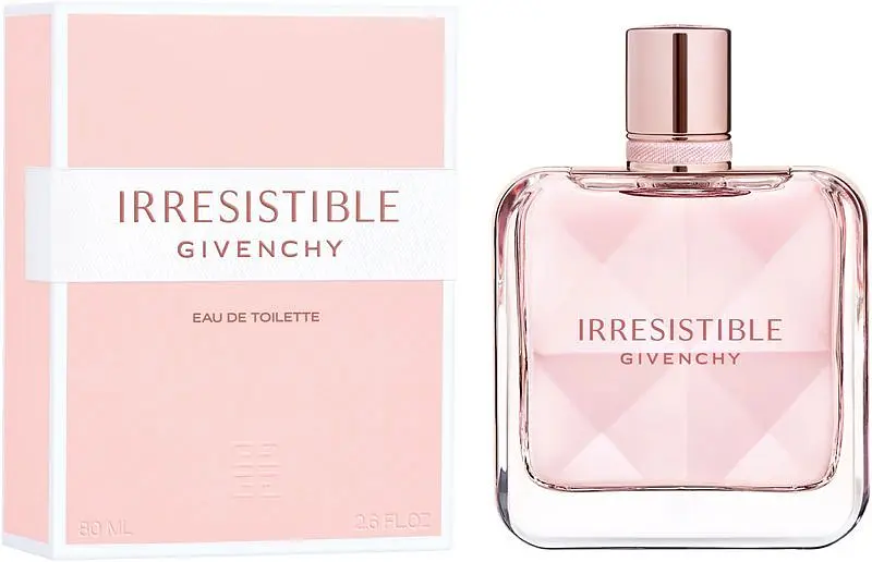 Оригінал Givenchy Irresistible 80 мл Туалетна вода - фото 2