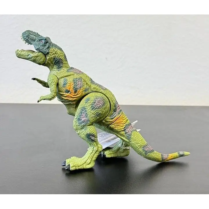 Фігурка Dino Toys Динозавр рухомий зелений F6 (Q9899-F6) - фото 2