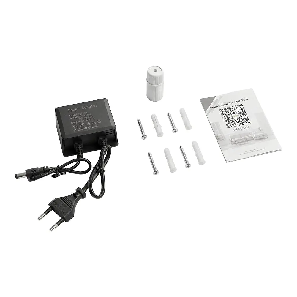 IP PTZ-відеокамера з WiFi 4Mp Light Vision VLC-9003WIA (CareCam Pro) f=4mm, ІЧ+LED-підсвічування, з мікрофоном (75-00356) - фото 7