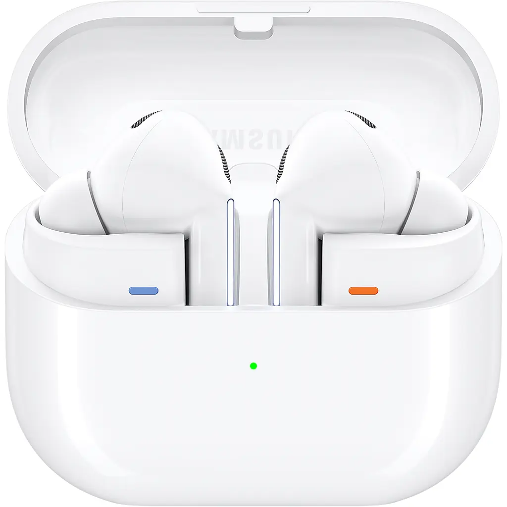 Навушники Samsung Galaxy Buds3 Pro White (SM-R630NZWA) [114495] - фото 2
