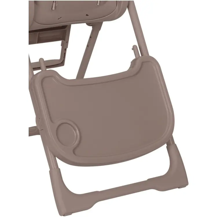Стільчик для годування Lionelo Linn Plus Beige Taupe (LO-LINN PLUS BEIGE TAUPE) - фото 4