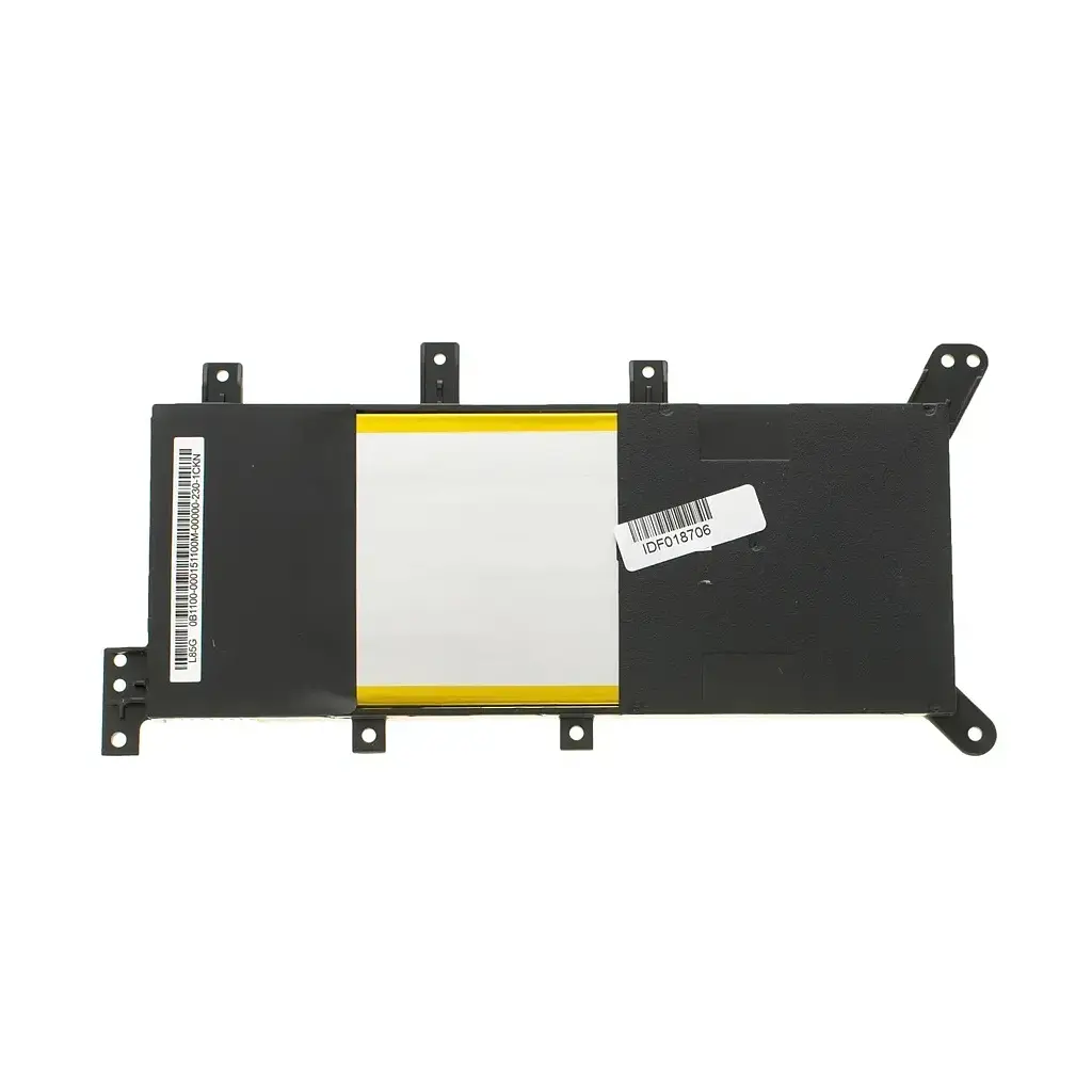Акумулятор до ноутбука Asus X555 C21N1347, 5000mAh (38Wh), 4cell, 7.6V, Li-Pol AlSoft (A71018) - фото 2