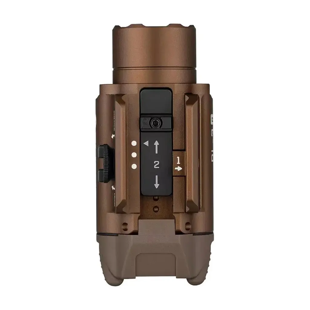 Ліхтар Olight PL-3R Valkyrie Desert Tan (0.0002.0085) - фото 5