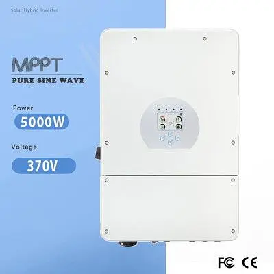 Сонячний інвертор Deye (SUN-5K-SG03LP1-EU) WiFi (SUN-5K-SG03LP1-EU) - фото 7