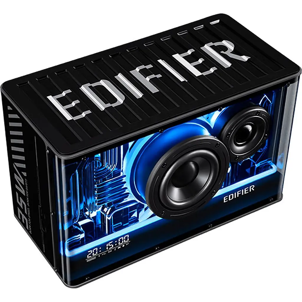 Акустична система Edifier QD35 Black [134878] - фото 4