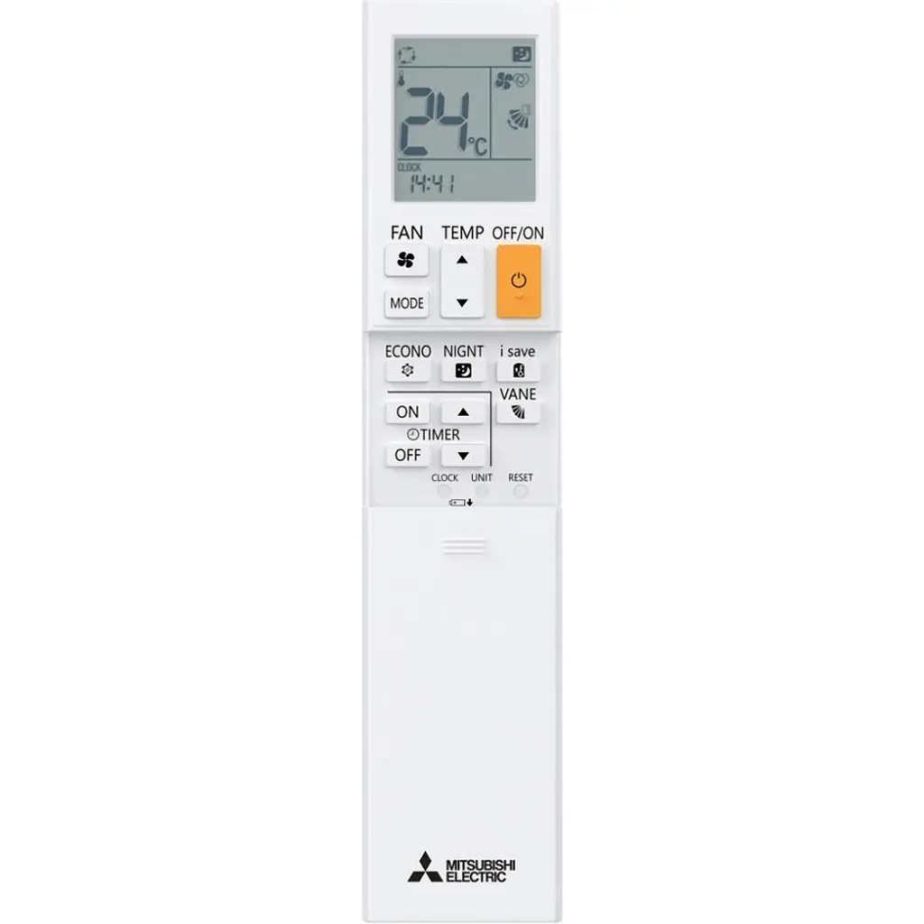 Спліт-система Mitsubishi Electric Bt-Classic MSZ-BT35VG/MUZ-BT35VG [129681] - фото 3