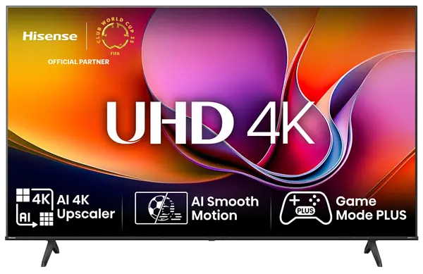 LED-телевізор Hisense 55A6Q - фото 2