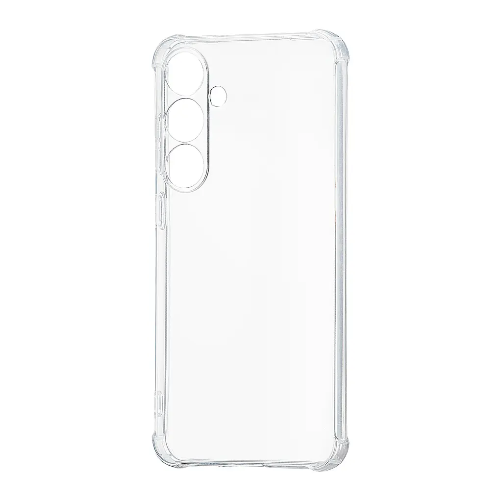 Чохол Shockproof Samsung S24 Plus (S926) Прозорий