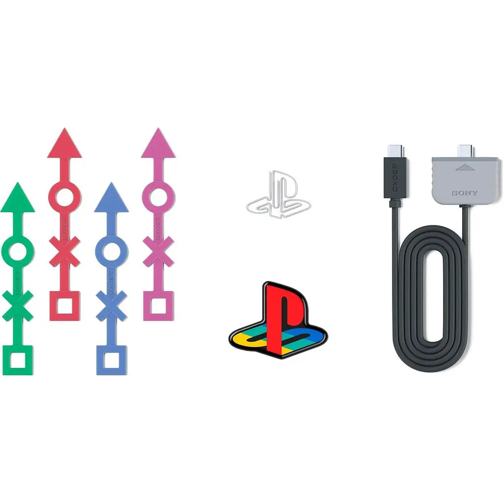 Ігрова консоль Sony PlayStation 5 Slim Digital Edition 30th Anniversary Limited Edition Bundle [1000046530] [116149] - фото 7