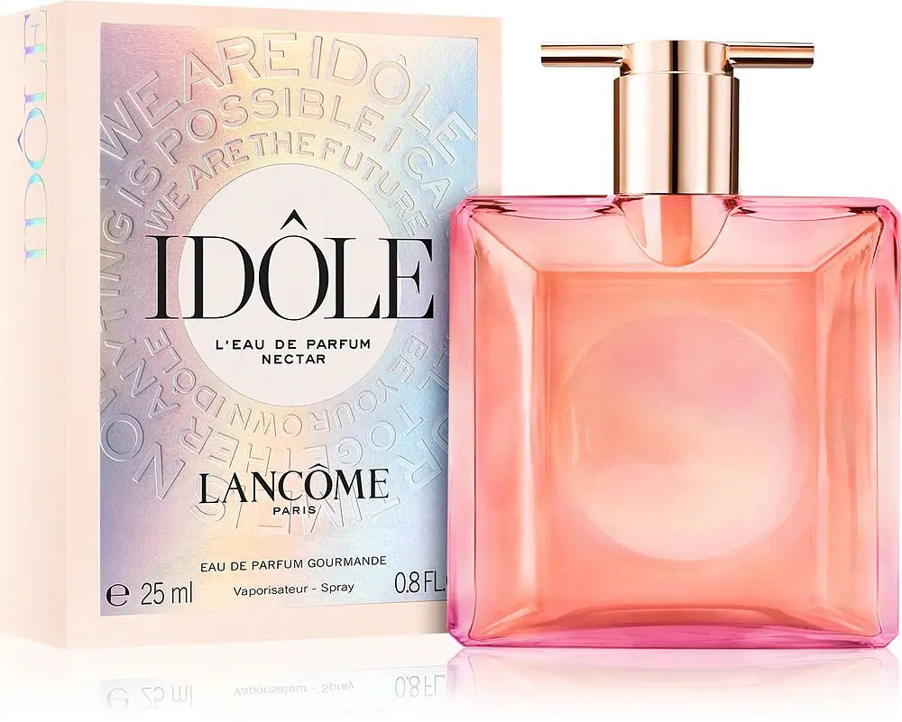 Оригінал Lancome Idole Nectar 25 мл Парфумована вода - фото 2