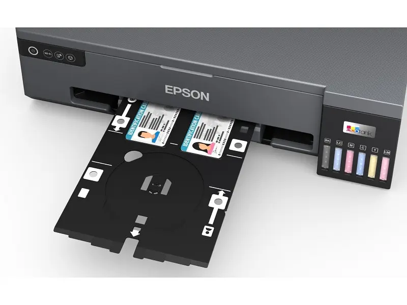Принтер Epson EcoTank L18050 (C11CK38402) - фото 4