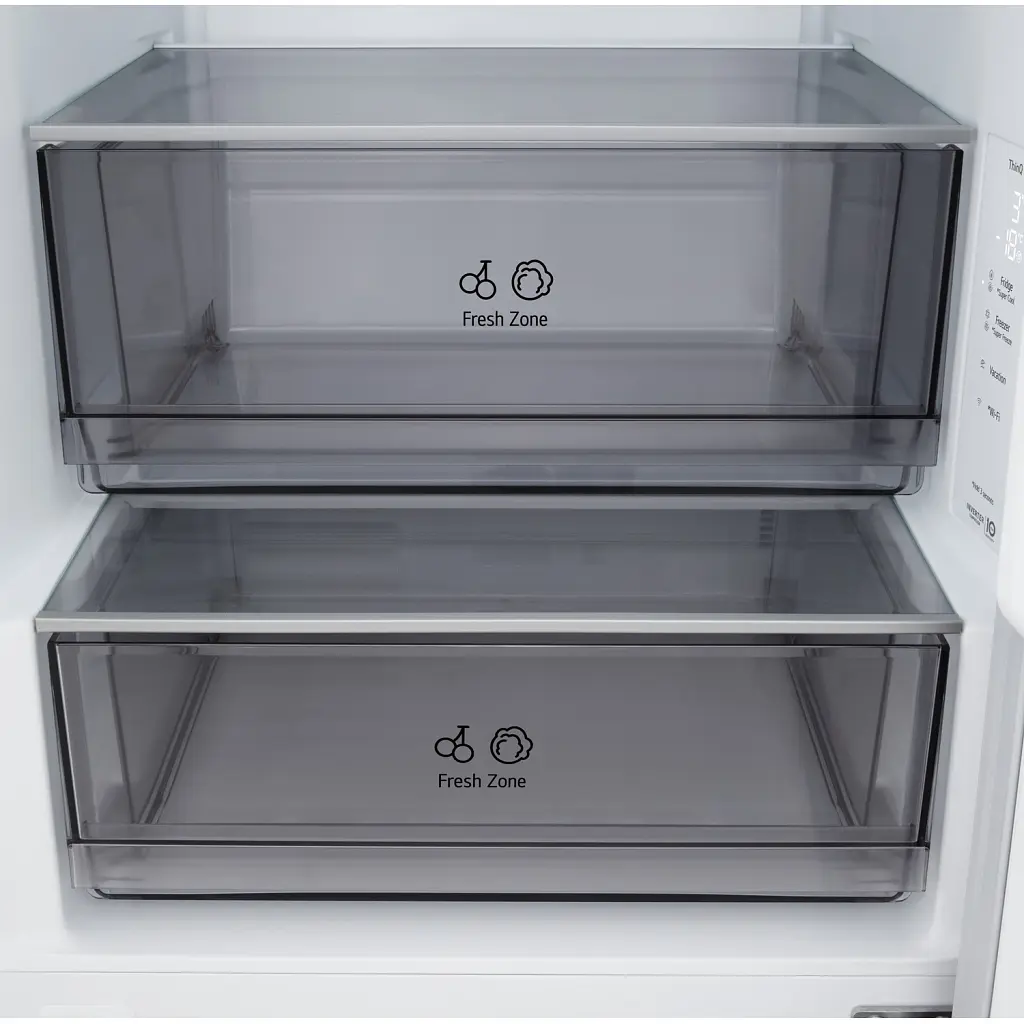 Холодильник LG GC-B459EMYM - фото 7