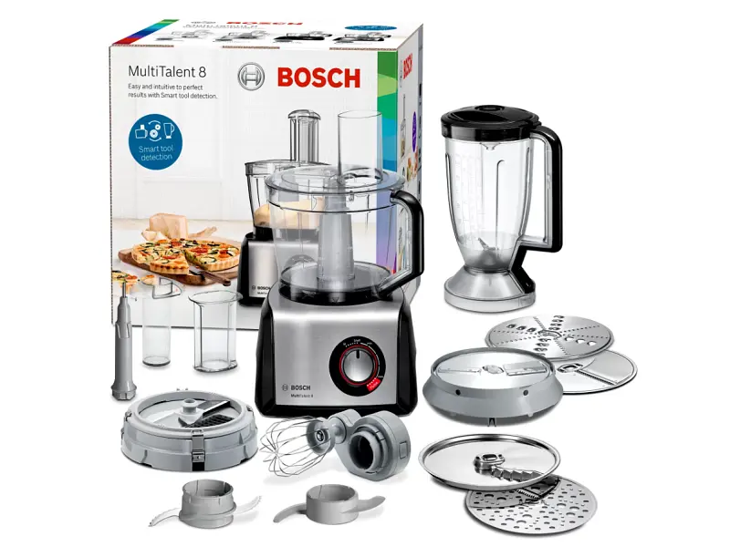 Кухонний комбайн Bosch MC812M865 - фото 6