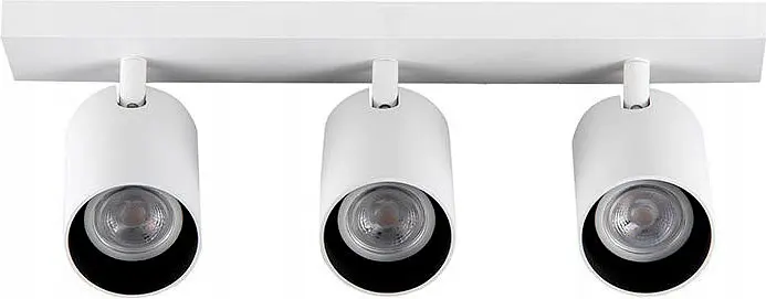 Точечный светильник Yeelight Triple Spotlight C2201 тройной белый 965729 - фото 2