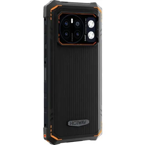 Смартфон Hotwav Cyber 13 Pro 12/256GB Orange (Global) NFC - фото 2
