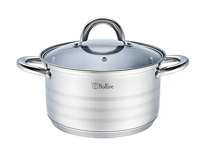 Каструля Bollire BR 2002 18см 2.1л