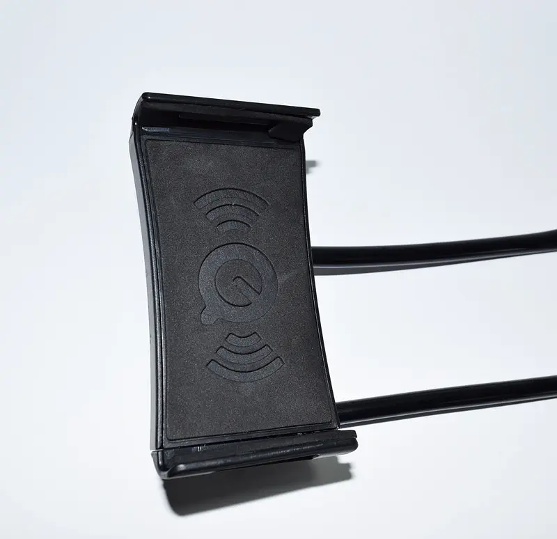 Гнучкий тримач для смартфона універсальний (на шию), Holder Waist Чорний, підставка для телефона - фото 4