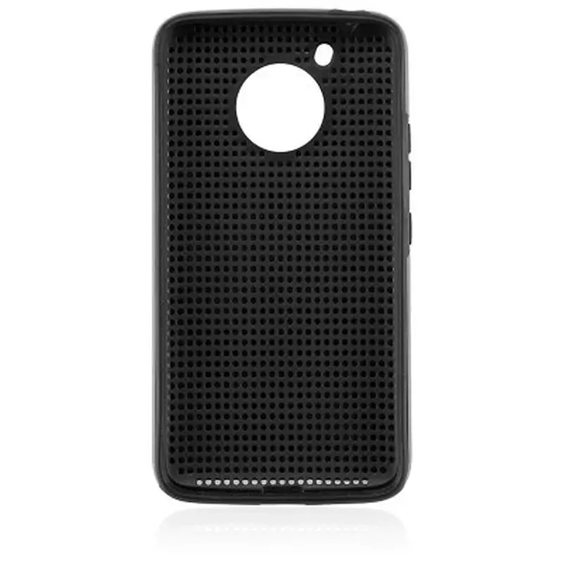 Чохол до мобільного телефона Laudtec для Motorola Moto G5 Ruber Painting (Black) (LT-RMG5) - фото 6