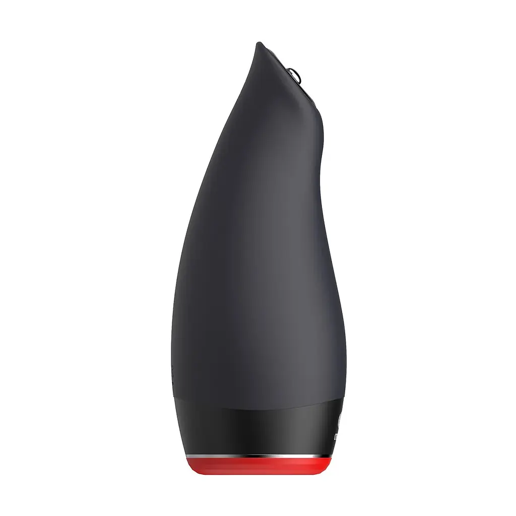 Мастурбатор Otouch Pleasure Engine, 7 режимів вібрації, 5 режимів фрикцій, підігрів, джойстик - фото 4
