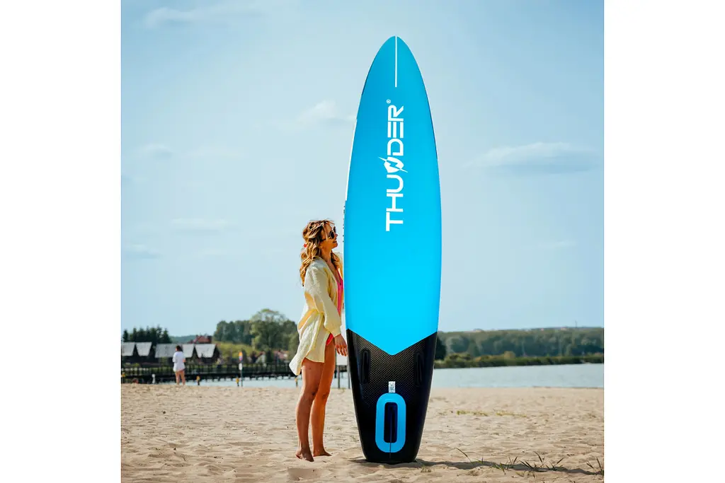 Надувна дошка SUP THUNDER MARIS 320 см з веслом - фото 7