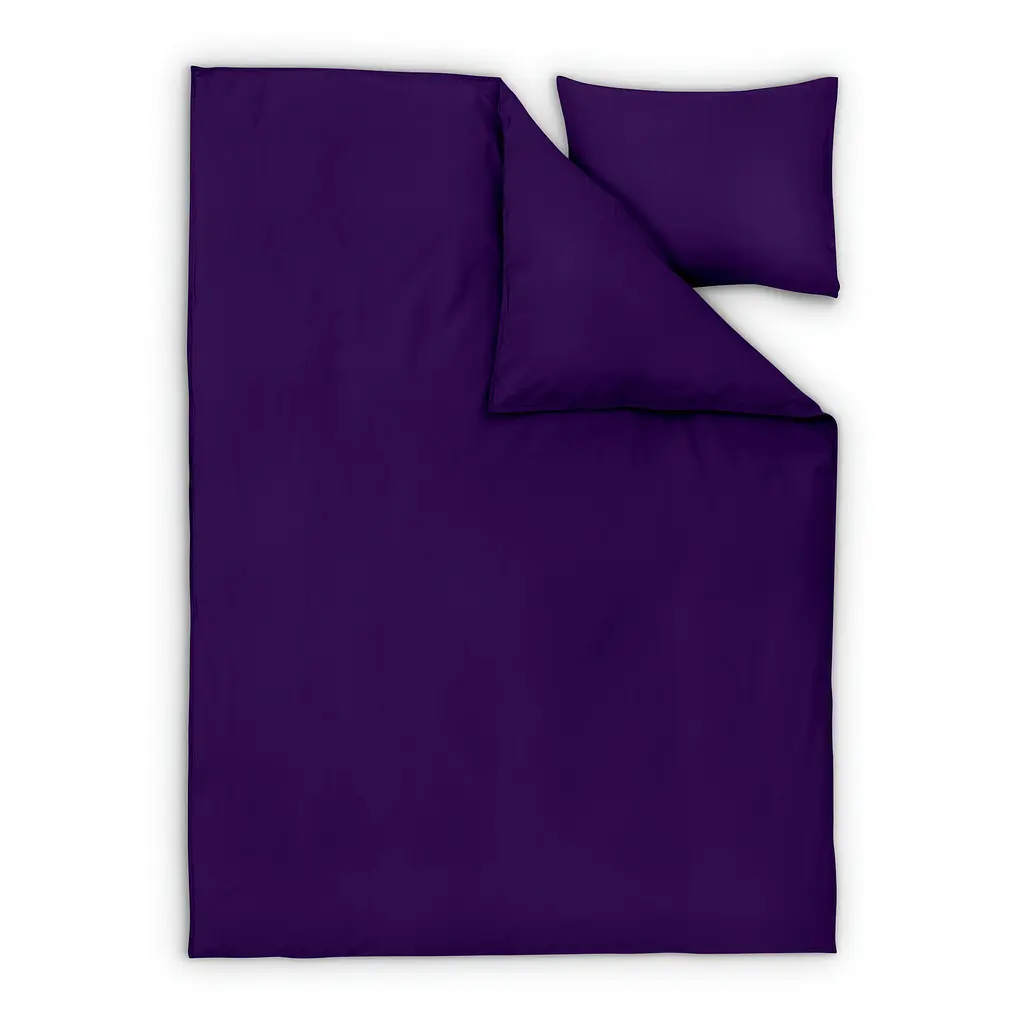 Дитяча постіль без простирадла DARK PLUM COSAS (4822052102527) - фото 2