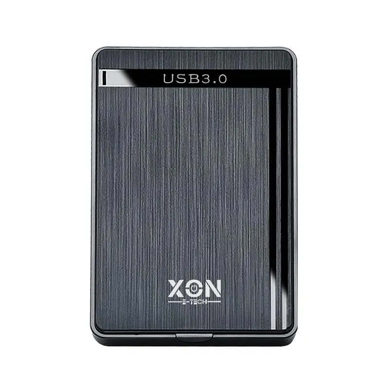 Внешний карман XON MemoryCase для 2.5" SATA HDD/SSD USB 3.0 Черный (XH1A13S21PB 6594) - фото 2