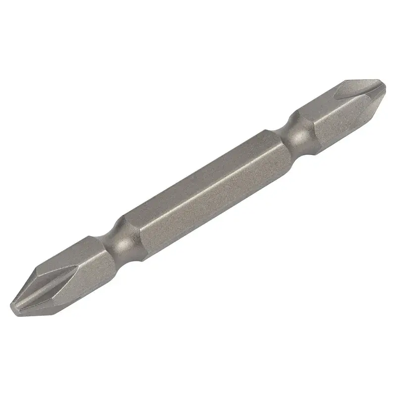 Біти PH2-PH2×65мм ¼" 10шт S2 (блістер) ULTRA (4016532) - фото 4