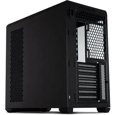 Корпус для ПК Vinga (Eclipse Black) - фото 4
