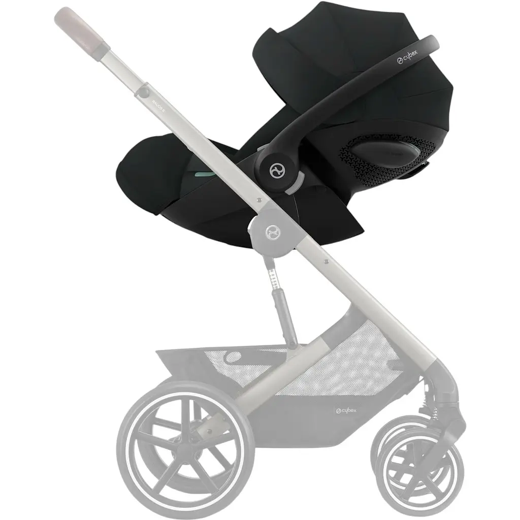 Автокрісло Cybex Cloud G i-Size Plus чорне (524001377) - фото 7