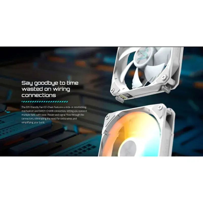 Система рідинного охолодження GIGABYTE GP-GME 240I - фото 10