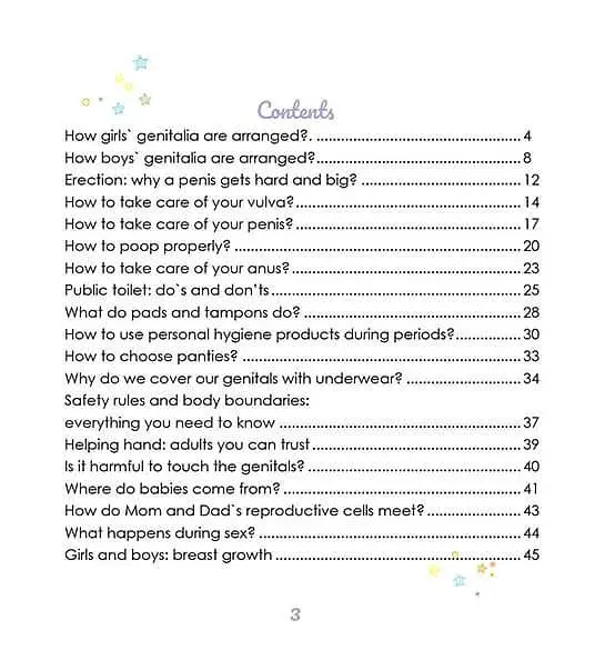 Private needs explained to kids. Let’s talk it out with parents and without - фото 6