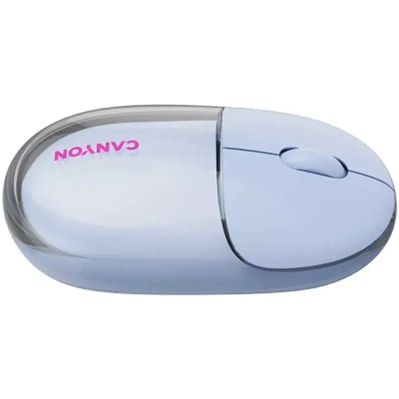 Мишка Canyon OnClick 24 Wireless Blue (CNS-CMSW24BL) - фото 7