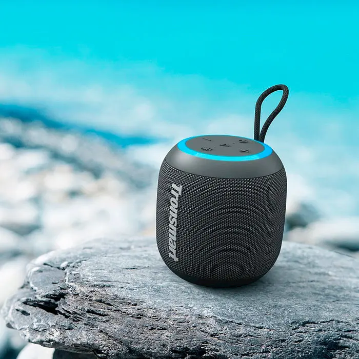 Портативна акустика Tronsmart T7 Mini Black [90975] - фото 4
