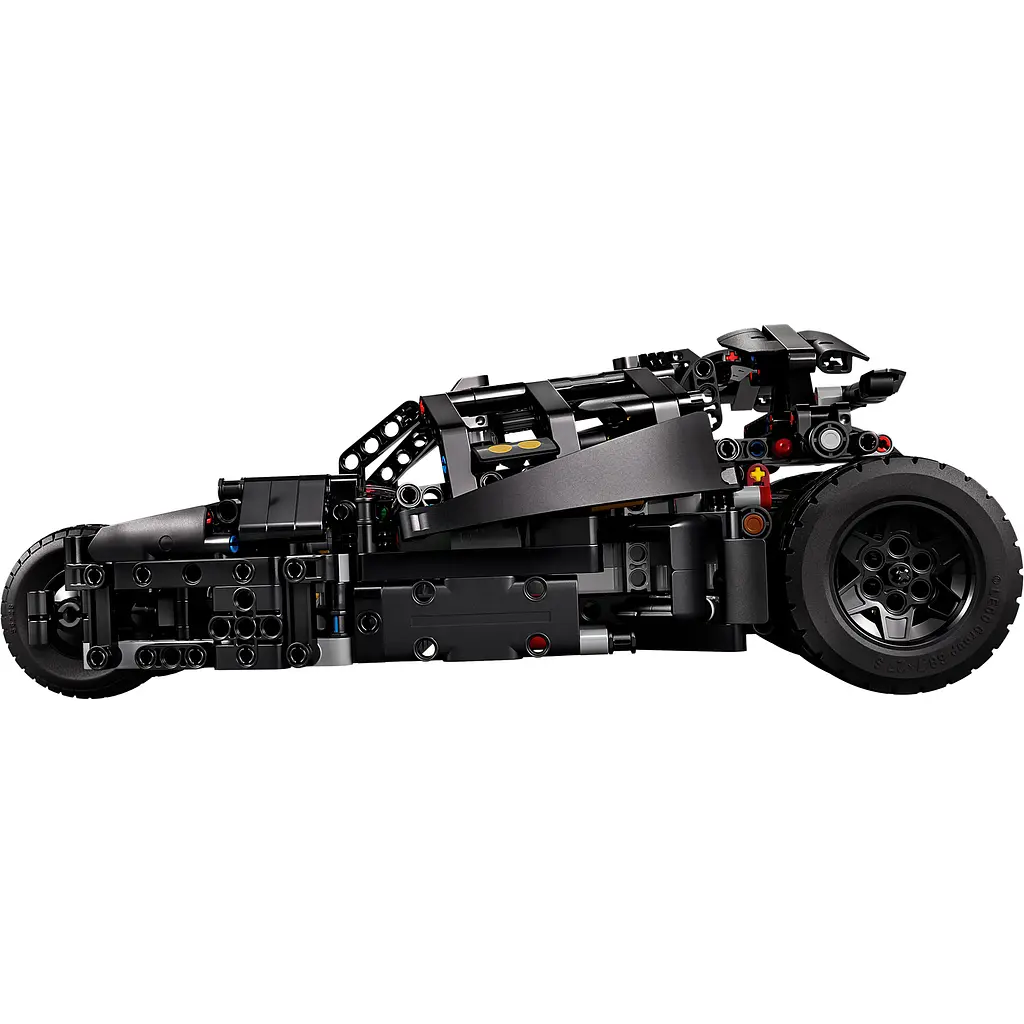 Конструктор LEGO Technic Batmobile™ Tumbler 719 ел. (42239) - фото 6