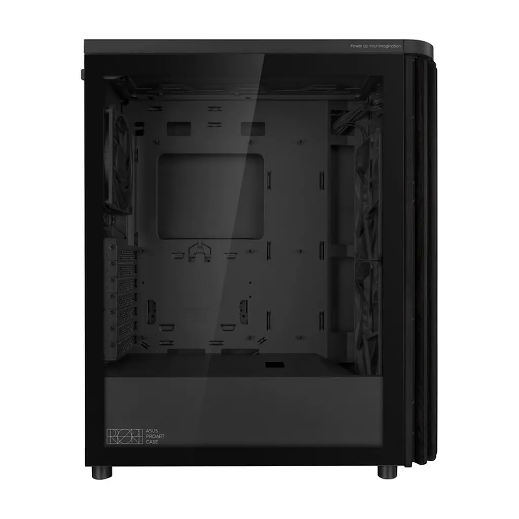 Корпус для ПК ASUS ProArt PA401 Wood Edition - Tempered Glass (90DC00M0-B39000) - фото 10
