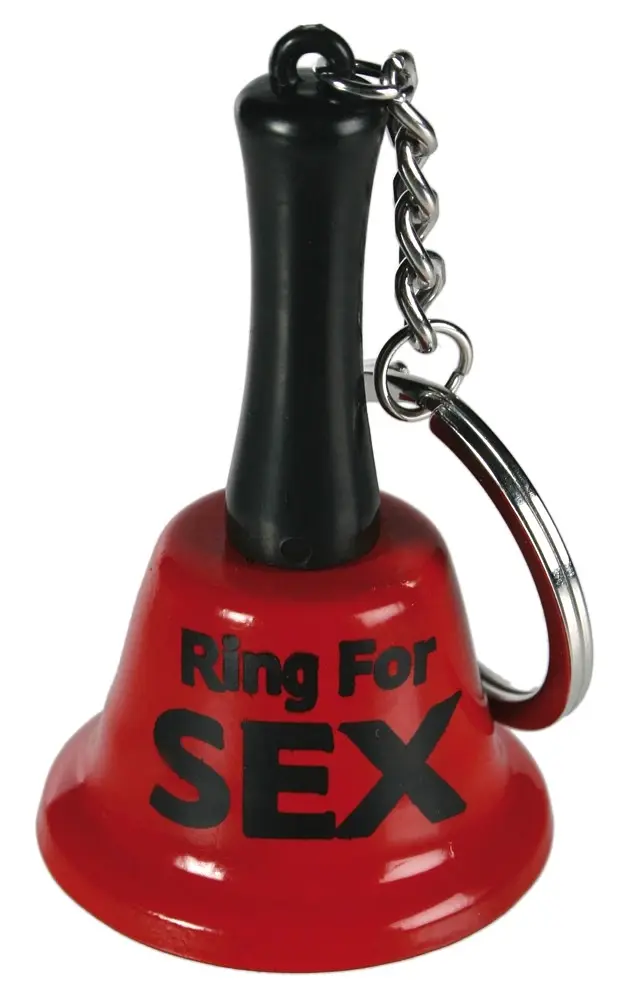 Брелок Orion Ring for Sex (червоний)