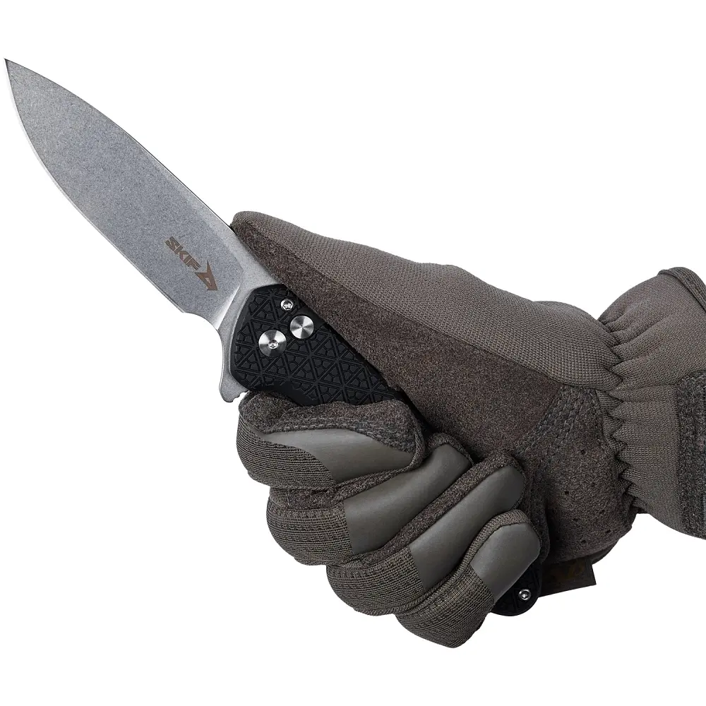 Ніж Skif Freestyler SW Black - фото 5